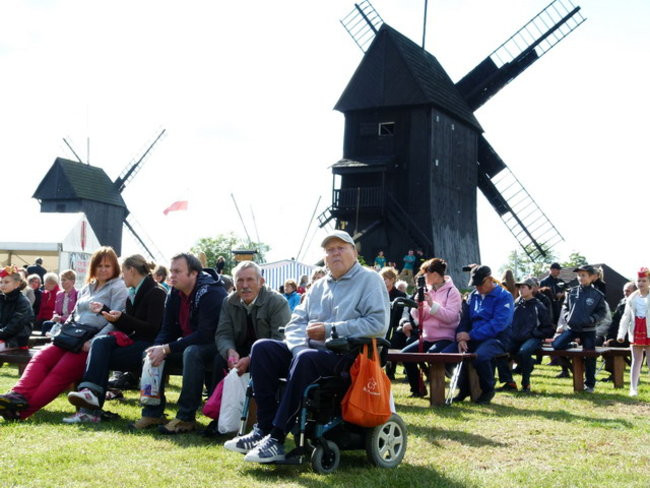 Wspaniała zabawa w Osiecznej (zdjęcia)