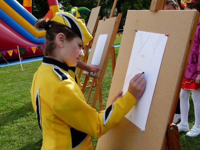 Wspaniała zabawa w Osiecznej (zdjęcia)