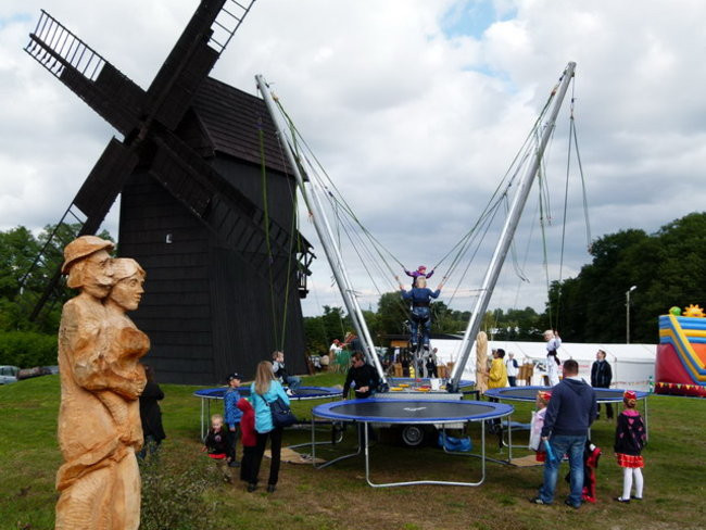 Wspaniała zabawa w Osiecznej (zdjęcia)