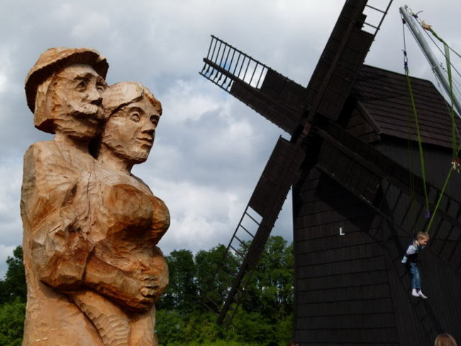 Wspaniała zabawa w Osiecznej (zdjęcia)