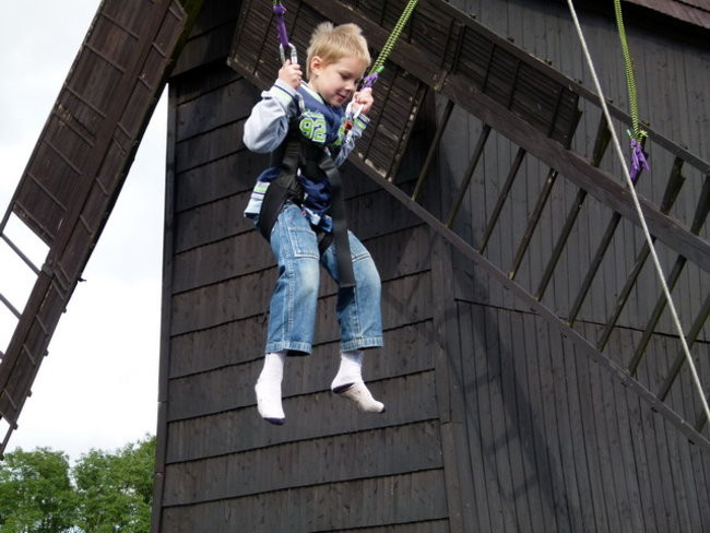 Wspaniała zabawa w Osiecznej (zdjęcia)