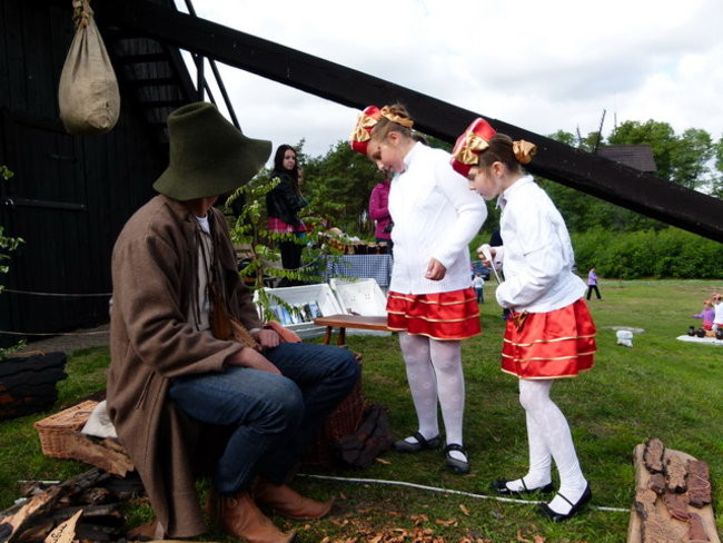 Wspaniała zabawa w Osiecznej (zdjęcia)