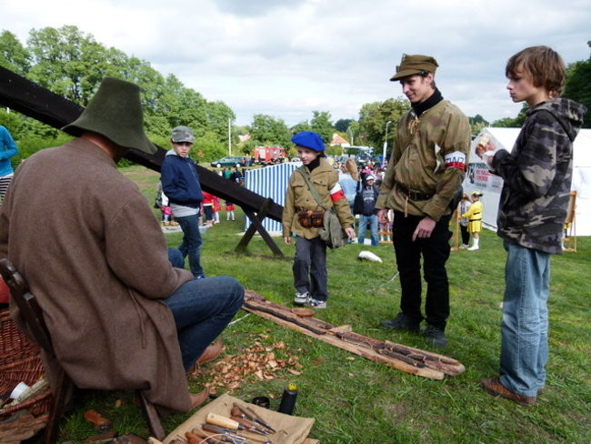 Wspaniała zabawa w Osiecznej (zdjęcia)