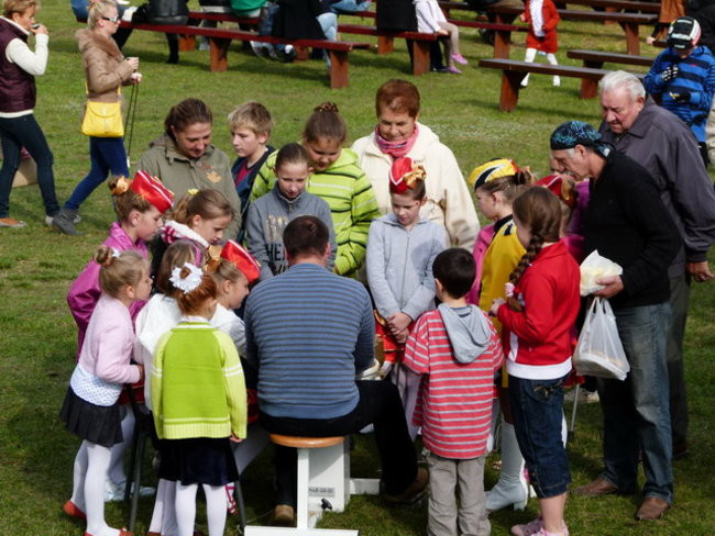 Wspaniała zabawa w Osiecznej (zdjęcia)