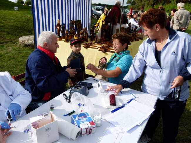 Wspaniała zabawa w Osiecznej (zdjęcia)