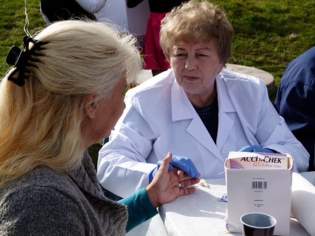 Wspaniała zabawa w Osiecznej (zdjęcia)