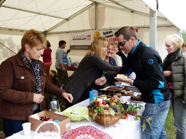 Wspaniała zabawa w Osiecznej (zdjęcia)