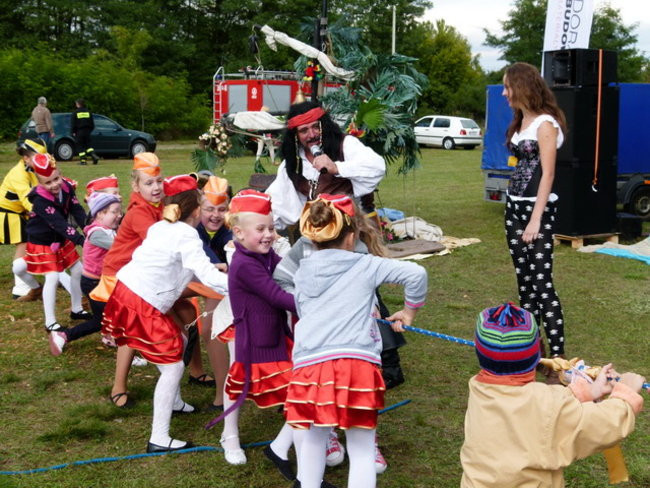 Wspaniała zabawa w Osiecznej (zdjęcia)