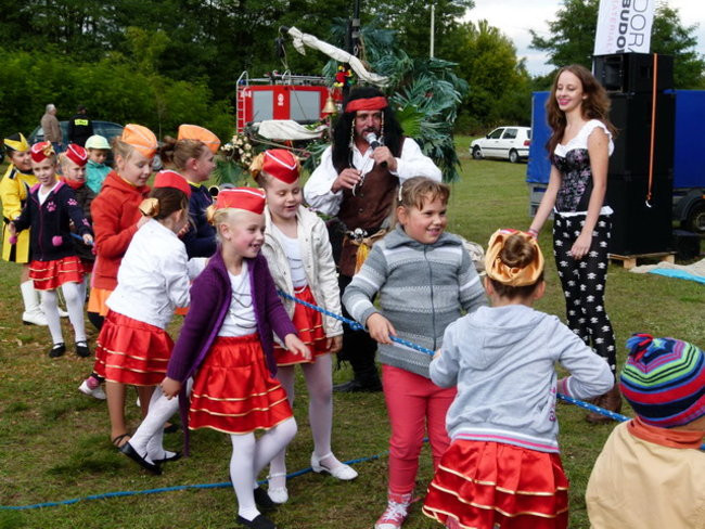 Wspaniała zabawa w Osiecznej (zdjęcia)