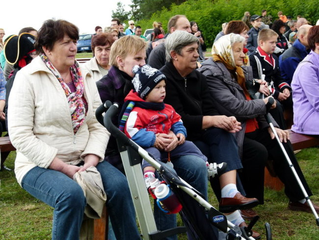 Wspaniała zabawa w Osiecznej (zdjęcia)