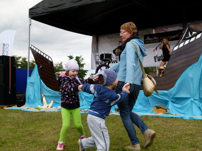 Wspaniała zabawa w Osiecznej (zdjęcia)