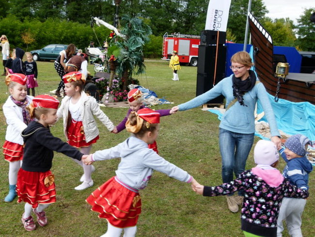 Wspaniała zabawa w Osiecznej (zdjęcia)