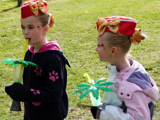 Wspaniała zabawa w Osiecznej (zdjęcia)