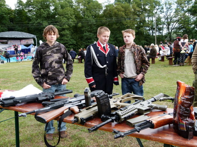 Wspaniała zabawa w Osiecznej (zdjęcia)