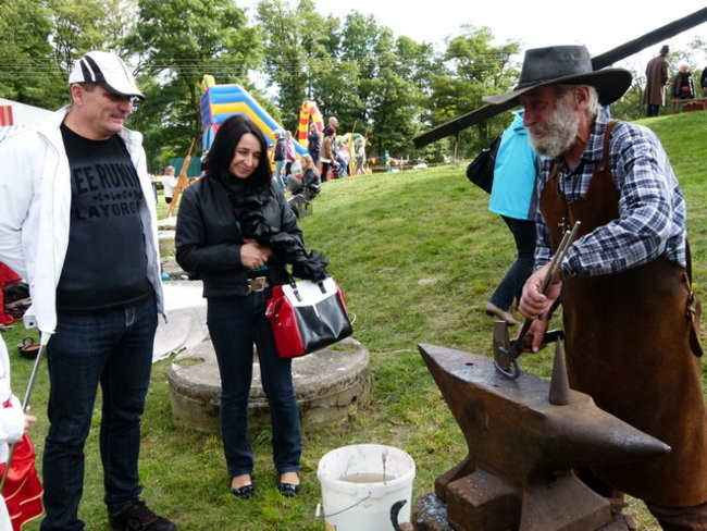 Wspaniała zabawa w Osiecznej (zdjęcia)