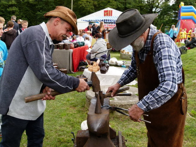 Wspaniała zabawa w Osiecznej (zdjęcia)