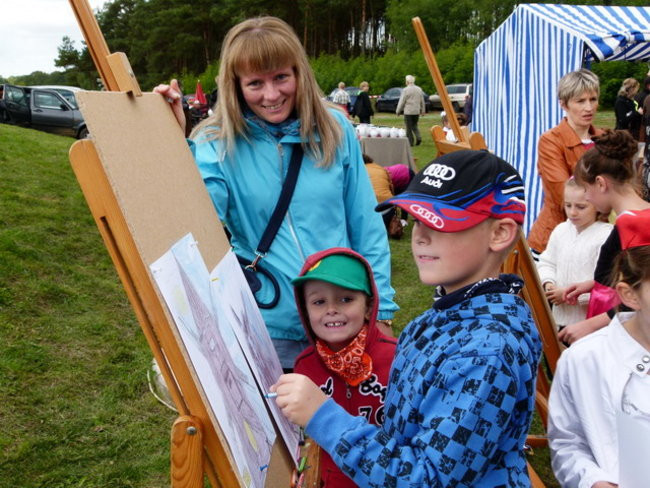 Wspaniała zabawa w Osiecznej (zdjęcia)