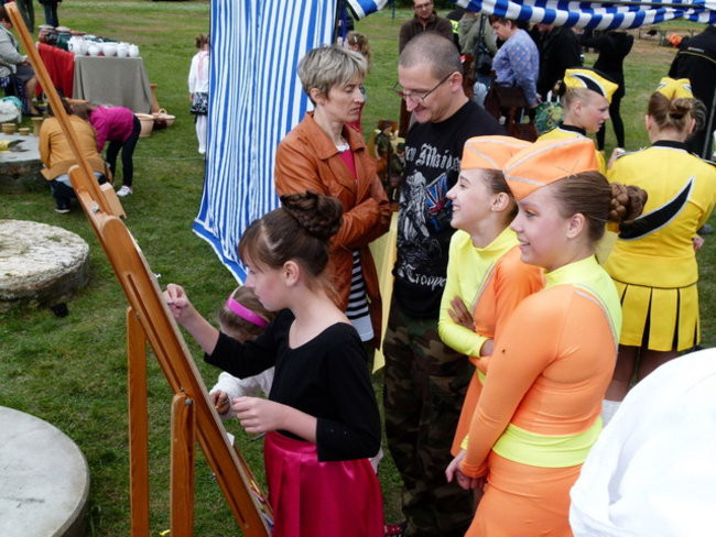 Wspaniała zabawa w Osiecznej (zdjęcia)