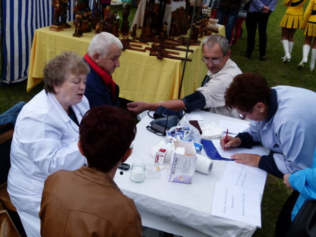 Wspaniała zabawa w Osiecznej (zdjęcia)