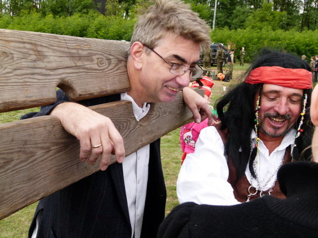 Wspaniała zabawa w Osiecznej (zdjęcia)