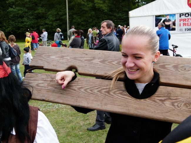 Wspaniała zabawa w Osiecznej (zdjęcia)