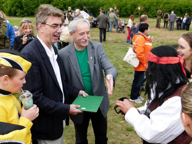 Wspaniała zabawa w Osiecznej (zdjęcia)