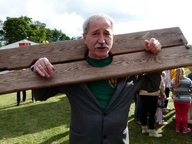 Wspaniała zabawa w Osiecznej (zdjęcia)