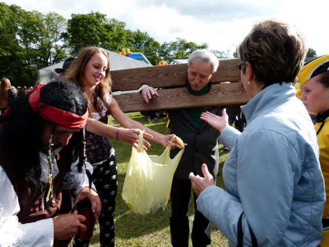 Wspaniała zabawa w Osiecznej (zdjęcia)