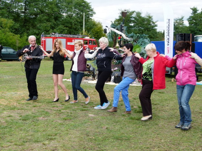 Wspaniała zabawa w Osiecznej (zdjęcia)