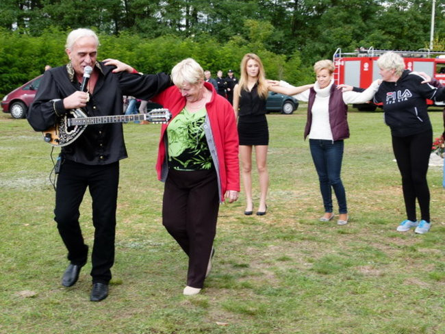 Wspaniała zabawa w Osiecznej (zdjęcia)