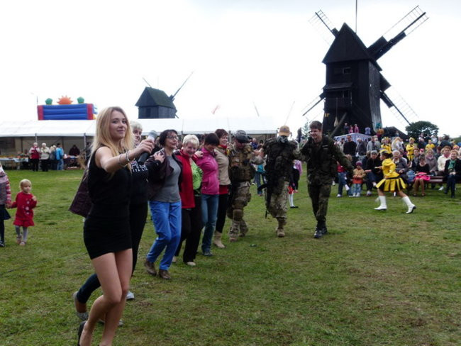 Wspaniała zabawa w Osiecznej (zdjęcia)