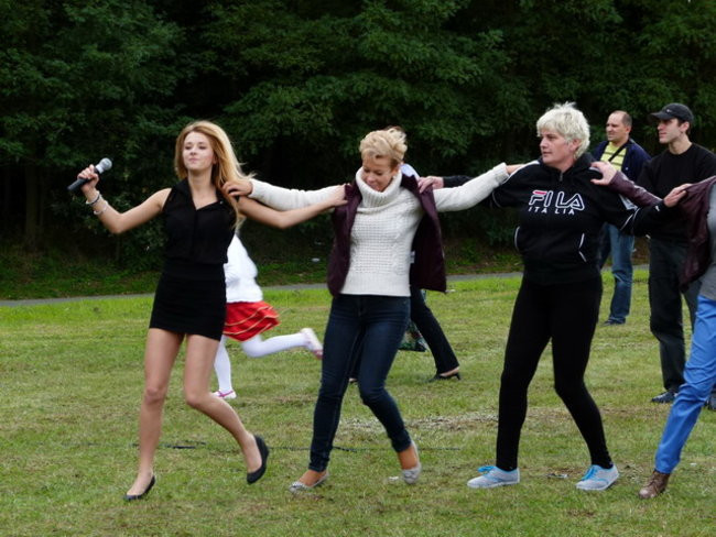 Wspaniała zabawa w Osiecznej (zdjęcia)