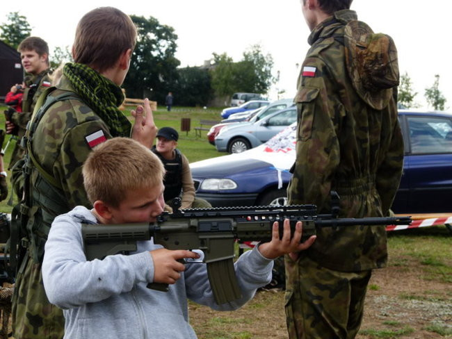 Wspaniała zabawa w Osiecznej (zdjęcia)
