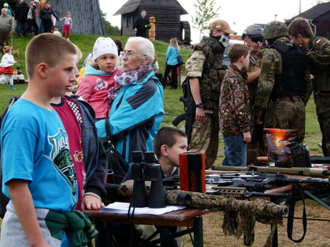 Wspaniała zabawa w Osiecznej (zdjęcia)