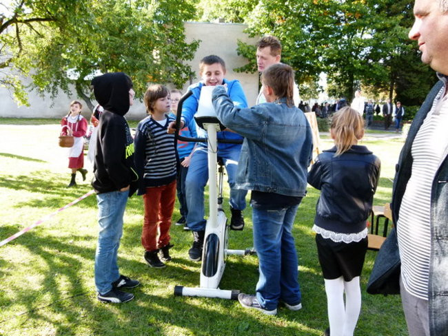 Jarmark z zakąską (zdjęcia)