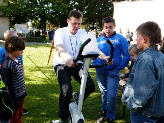 Jarmark z zakąską (zdjęcia)