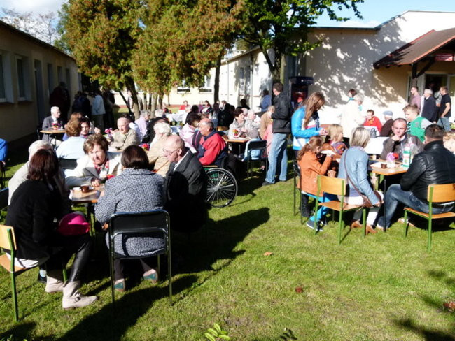 Jarmark z zakąską (zdjęcia)