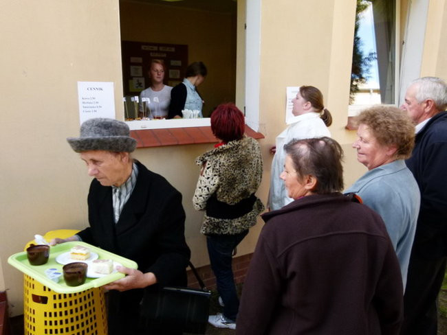 Jarmark z zakąską (zdjęcia)