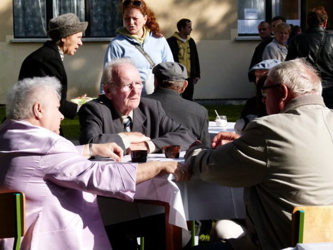 Jarmark z zakąską (zdjęcia)