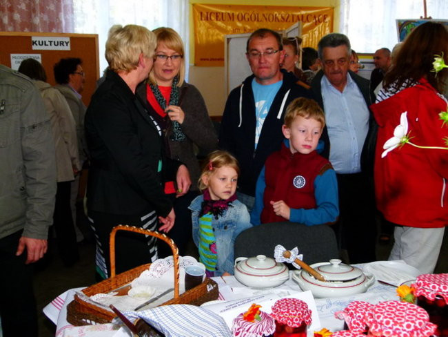 Jarmark z zakąską (zdjęcia)