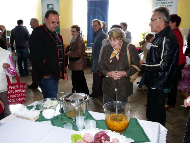 Jarmark z zakąską (zdjęcia)