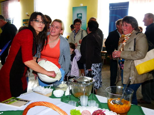 Jarmark z zakąską (zdjęcia)