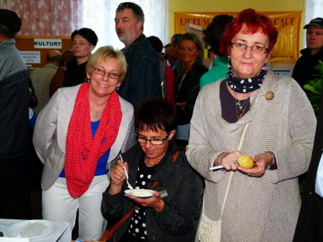 Jarmark z zakąską (zdjęcia)