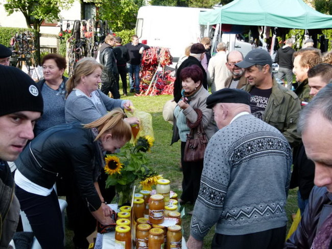 Jarmark z zakąską (zdjęcia)