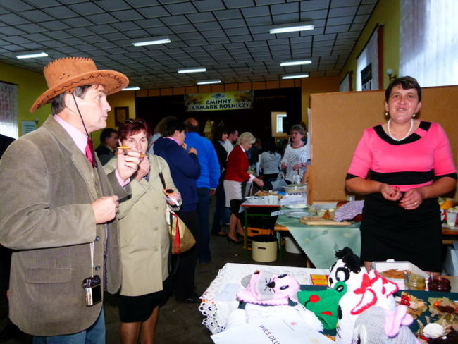 Jarmark z zakąską (zdjęcia)