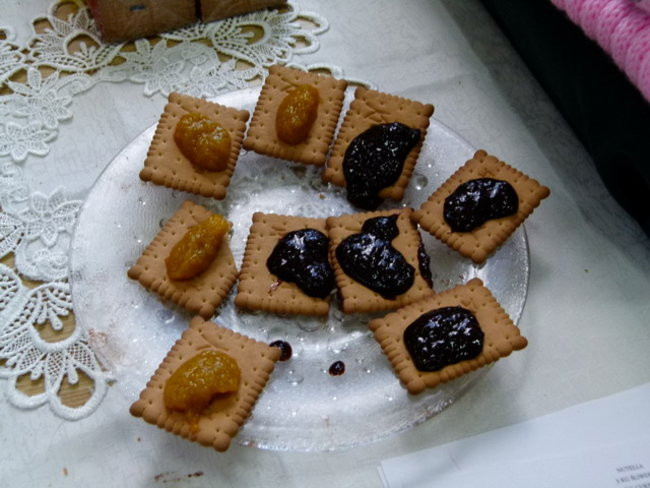 Jarmark z zakąską (zdjęcia)