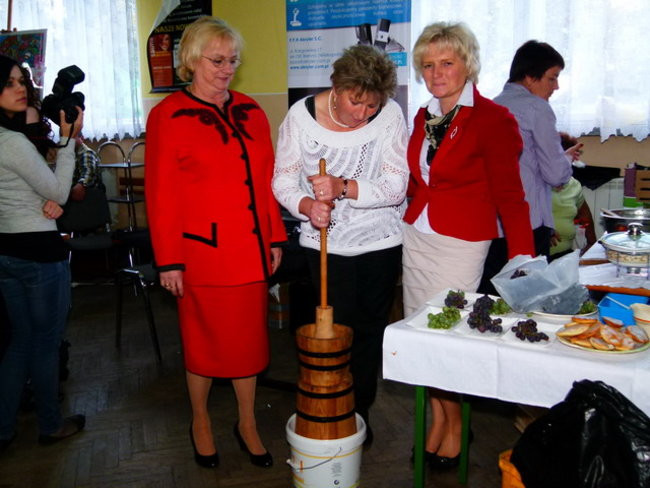 Jarmark z zakąską (zdjęcia)