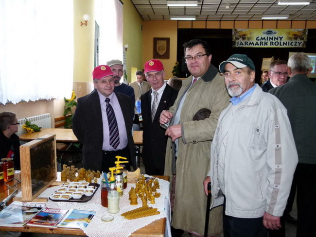 Jarmark z zakąską (zdjęcia)