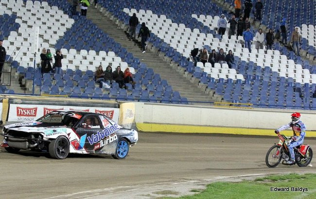 Ścigali się na Smoczyku (zdjęcia)