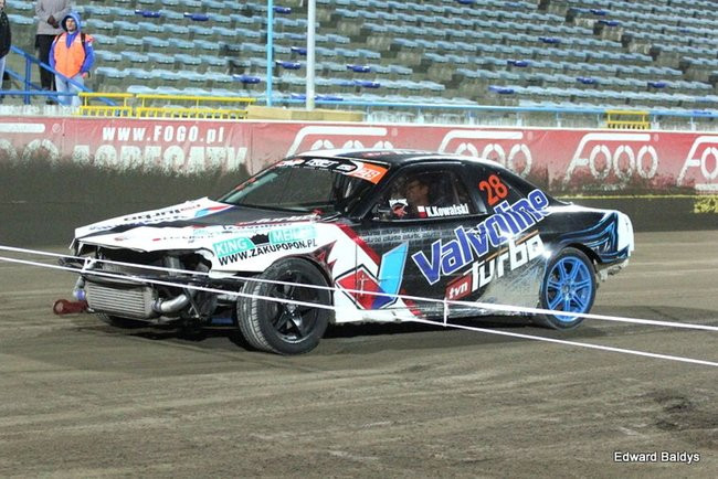 Ścigali się na Smoczyku (zdjęcia)